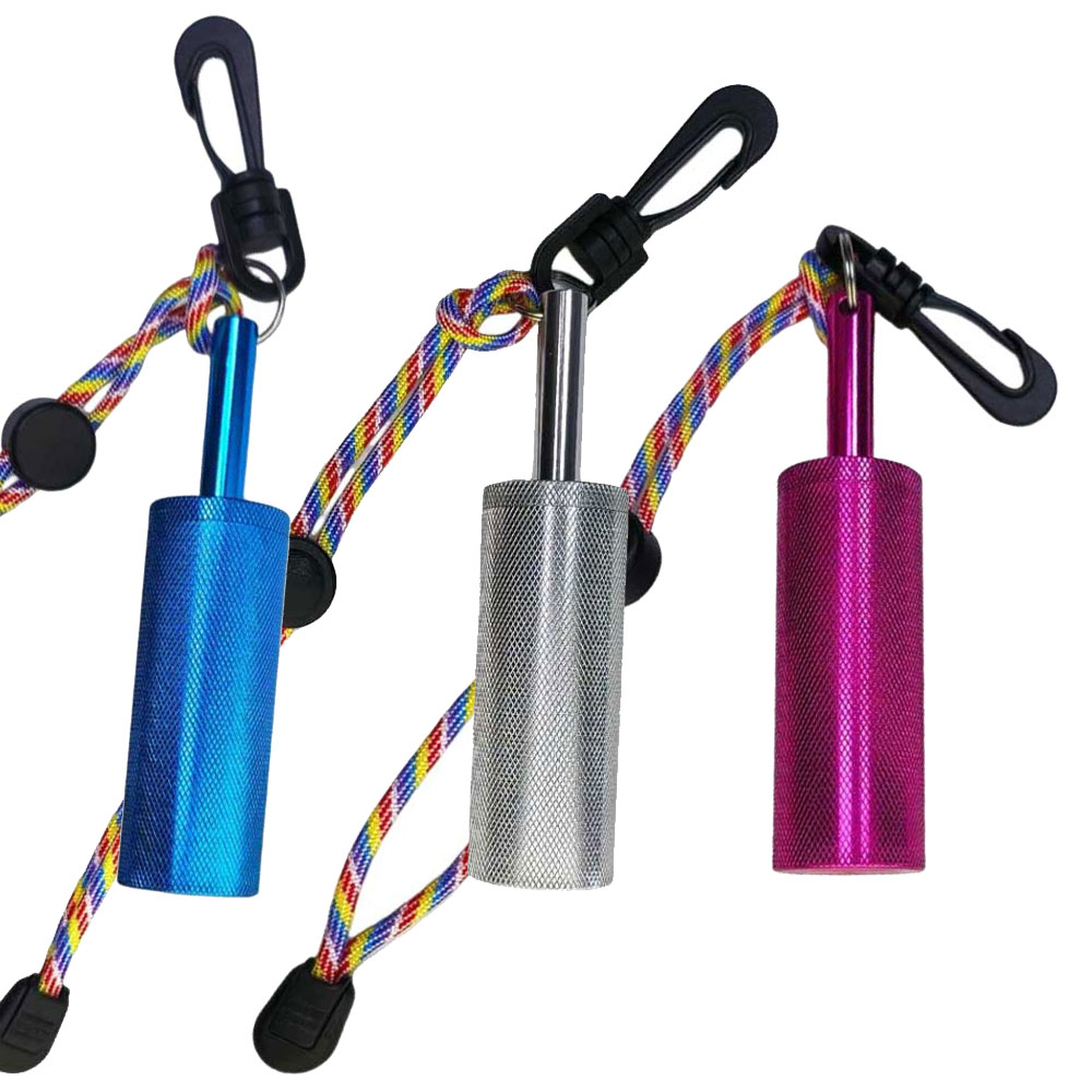 Snorkel Dry Top - อุปกรณ์ส่งสัญญาณเสียงใต้น้ำสำหรับดำน้ำลึก กระดิ่งส่งสัญญาณสำหรับดำน้ำตื้น อุปกรณ์สื่อสารสำหรับดำน้ำ