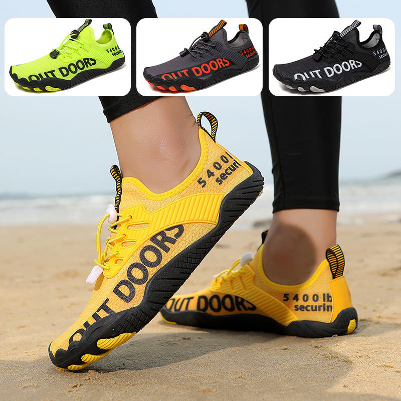 Snorkel Dry Top - รองเท้าชายหาดแบบสวมใส่สบายสำหรับผู้ชายและผู้หญิง แห้งเร็ว เหมาะสำหรับออกกำลังกาย เล่นกีฬา เล่นเซิร์ฟ ดำน้ำ
