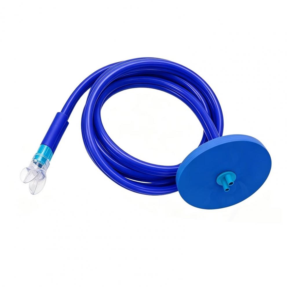 หน้ากากหายใจแบบแห้งสำหรับผู้ชา - Snorkel Dry Top บทวิจารณ์และราคา