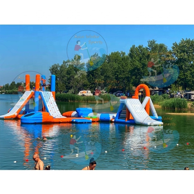 สวนน้ำเป่าลมกลางแจ้งสำหรับกีฬา - Aquatic Sports For Kids บทวิจารณ์และราคา