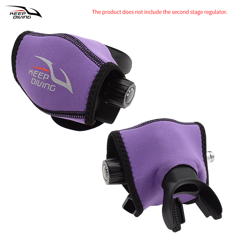 ฝาครอบป้องกันเรกูเลเตอร์ดำน้ำ  - Snorkel Dry Top บทวิจารณ์และราคา