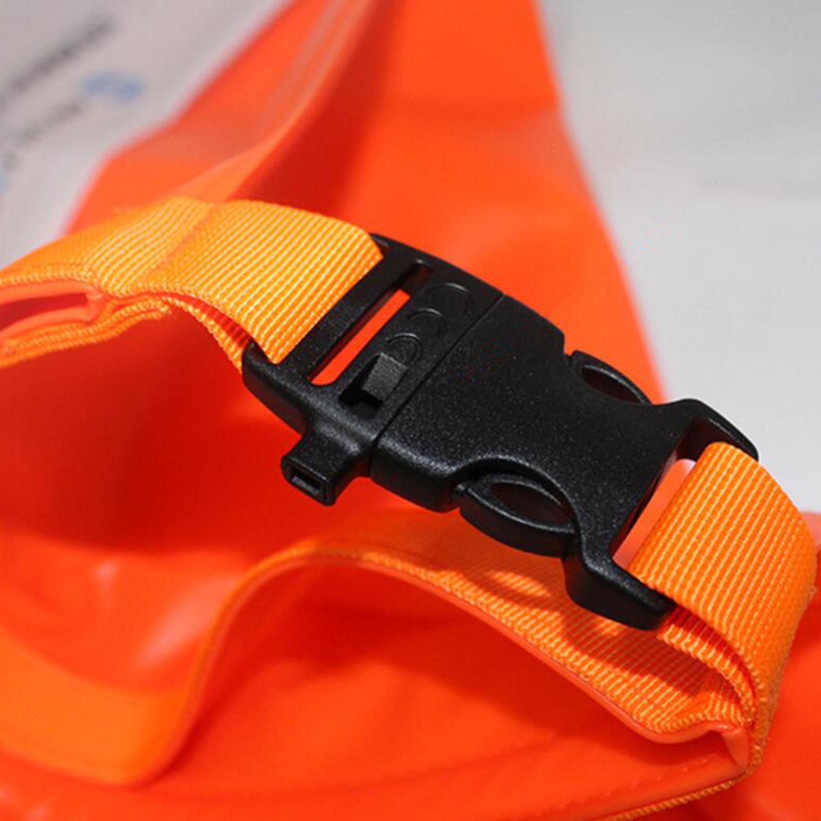 ทุ่นลอยน้ำ PVC ขนาด 20 ลิตร พร - Swim Buoy Open Water บทวิจารณ์และราคา