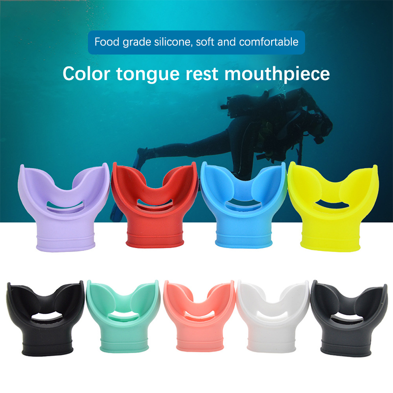 ซิลิโคนดำน้ำดูปะการังที่ใส่ง่า - Snorkel Dry Top บทวิจารณ์และราคา